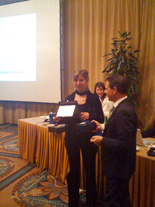 Premio Migliore Gestione Incontri 2009