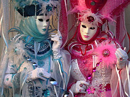 Magia del carnevale e coccole alle terme